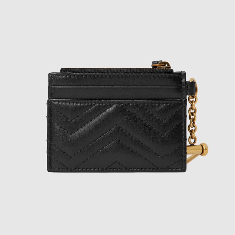 627064.DTDHT.1000.003.080.0023.Light GG Marmont keychain wallet
